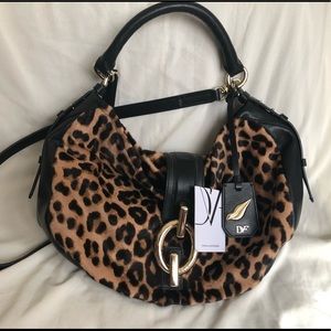 Diane Von Furstenberg purse
